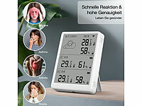 ; WLAN-Steckdosen, WLAN-Temperatur- & Luftfeuchtigkeits-Sensoren mit App-Auswertungen WLAN-Steckdosen, WLAN-Temperatur- & Luftfeuchtigkeits-Sensoren mit App-Auswertungen WLAN-Steckdosen, WLAN-Temperatur- & Luftfeuchtigkeits-Sensoren mit App-Auswertungen WLAN-Steckdosen, WLAN-Temperatur- & Luftfeuchtigkeits-Sensoren mit App-Auswertungen 