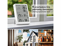 ; WLAN-Steckdosen, WLAN-Temperatur- & Luftfeuchtigkeits-Sensoren mit App-Auswertungen WLAN-Steckdosen, WLAN-Temperatur- & Luftfeuchtigkeits-Sensoren mit App-Auswertungen WLAN-Steckdosen, WLAN-Temperatur- & Luftfeuchtigkeits-Sensoren mit App-Auswertungen WLAN-Steckdosen, WLAN-Temperatur- & Luftfeuchtigkeits-Sensoren mit App-Auswertungen 