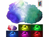 Luminea; LED Wand- und Deckenleuchten 
