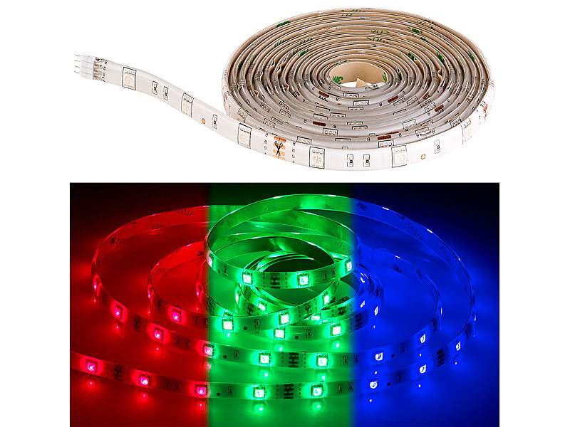 ; WLAN-LED-Streifen-Sets weiß WLAN-LED-Streifen-Sets weiß WLAN-LED-Streifen-Sets weiß WLAN-LED-Streifen-Sets weiß 