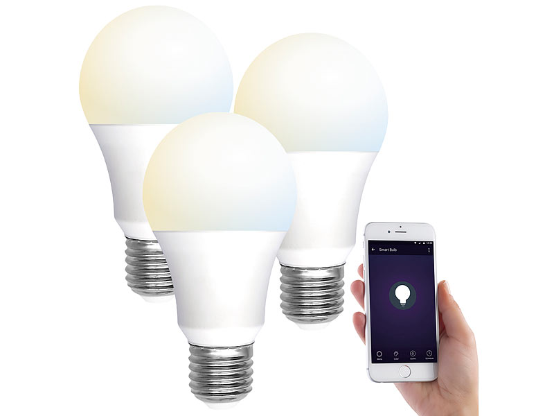; Wireless LED Bulbs with voice control Wireless LED Bulbs with voice control 