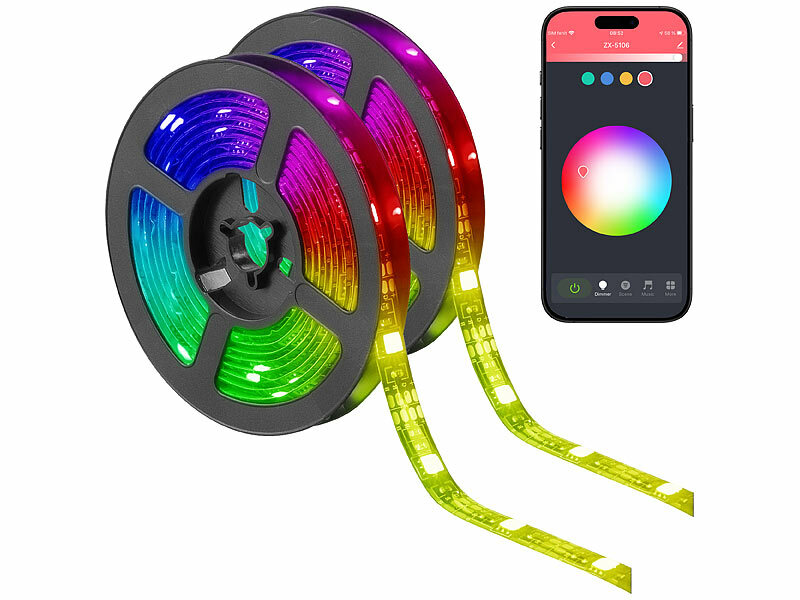 ; WLAN-LED-Lampen E27 RGBW WLAN-LED-Lampen E27 RGBW WLAN-LED-Lampen E27 RGBW WLAN-LED-Lampen E27 RGBW 