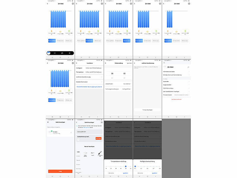 ; WLAN-Tür & Fensteralarme WLAN-Tür & Fensteralarme WLAN-Tür & Fensteralarme 