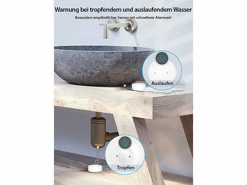 ; WLAN-Tür & Fensteralarme WLAN-Tür & Fensteralarme WLAN-Tür & Fensteralarme 