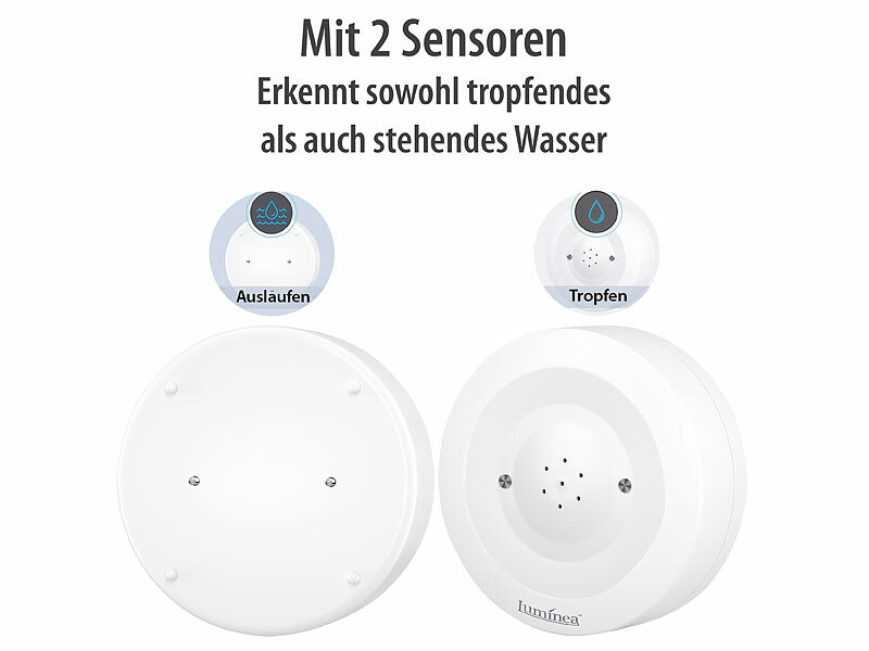 ; WLAN-Tür & Fensteralarme WLAN-Tür & Fensteralarme WLAN-Tür & Fensteralarme 