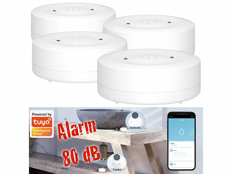 ; WLAN-Tür & Fensteralarme WLAN-Tür & Fensteralarme WLAN-Tür & Fensteralarme 