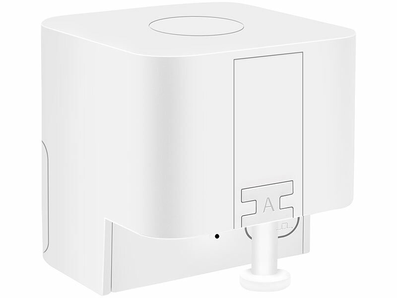 ; WLAN-Steckdosen, WLAN-Unterputzmodul für Rollladen-Steuerung per App WLAN-Steckdosen, WLAN-Unterputzmodul für Rollladen-Steuerung per App WLAN-Steckdosen, WLAN-Unterputzmodul für Rollladen-Steuerung per App 