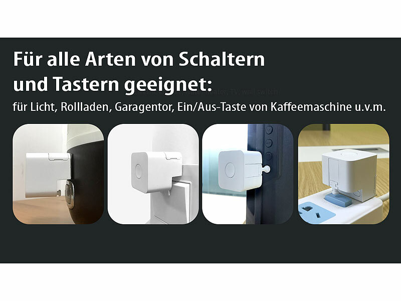 ; WLAN-Steckdosen, WLAN-Unterputzmodul für Rollladen-Steuerung per App WLAN-Steckdosen, WLAN-Unterputzmodul für Rollladen-Steuerung per App WLAN-Steckdosen, WLAN-Unterputzmodul für Rollladen-Steuerung per App 