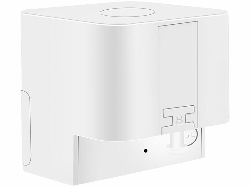 ; WLAN-Steckdosen, WLAN-Unterputzmodul für Rollladen-Steuerung per App WLAN-Steckdosen, WLAN-Unterputzmodul für Rollladen-Steuerung per App WLAN-Steckdosen, WLAN-Unterputzmodul für Rollladen-Steuerung per App 