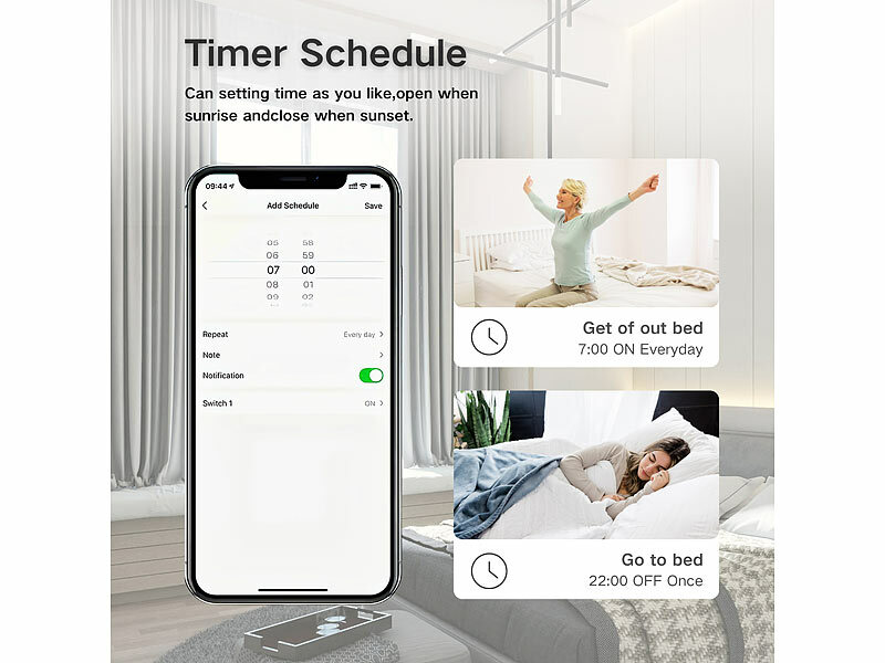 ; Smarte 3in1-Universal-Vorhangmotoren mit App, Timer- und Sensor-Steuerung, App-gesteuerte Schalt-Aufsätze für Kippschalter & Taster Smarte 3in1-Universal-Vorhangmotoren mit App, Timer- und Sensor-Steuerung, App-gesteuerte Schalt-Aufsätze für Kippschalter & Taster Smarte 3in1-Universal-Vorhangmotoren mit App, Timer- und Sensor-Steuerung, App-gesteuerte Schalt-Aufsätze für Kippschalter & Taster Smarte 3in1-Universal-Vorhangmotoren mit App, Timer- und Sensor-Steuerung, App-gesteuerte Schalt-Aufsätze für Kippschalter & Taster 