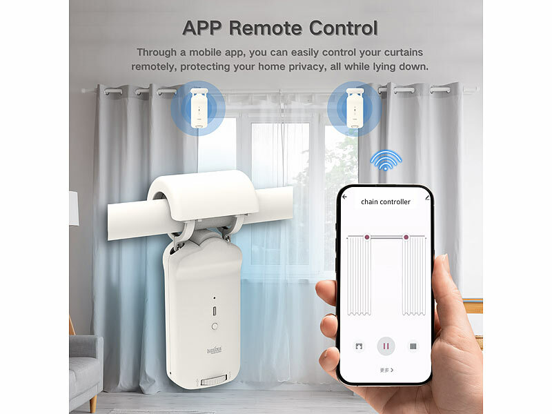 ; Smarte 3in1-Universal-Vorhangmotoren mit App, Timer- und Sensor-Steuerung, App-gesteuerte Schalt-Aufsätze für Kippschalter & Taster Smarte 3in1-Universal-Vorhangmotoren mit App, Timer- und Sensor-Steuerung, App-gesteuerte Schalt-Aufsätze für Kippschalter & Taster Smarte 3in1-Universal-Vorhangmotoren mit App, Timer- und Sensor-Steuerung, App-gesteuerte Schalt-Aufsätze für Kippschalter & Taster Smarte 3in1-Universal-Vorhangmotoren mit App, Timer- und Sensor-Steuerung, App-gesteuerte Schalt-Aufsätze für Kippschalter & Taster 