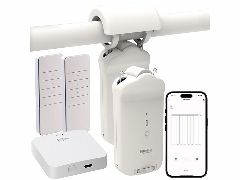 ; Smarte 3in1-Universal-Vorhangmotoren mit App, Timer- und Sensor-Steuerung, App-gesteuerte Schalt-Aufsätze für Kippschalter & Taster Smarte 3in1-Universal-Vorhangmotoren mit App, Timer- und Sensor-Steuerung, App-gesteuerte Schalt-Aufsätze für Kippschalter & Taster Smarte 3in1-Universal-Vorhangmotoren mit App, Timer- und Sensor-Steuerung, App-gesteuerte Schalt-Aufsätze für Kippschalter & Taster 