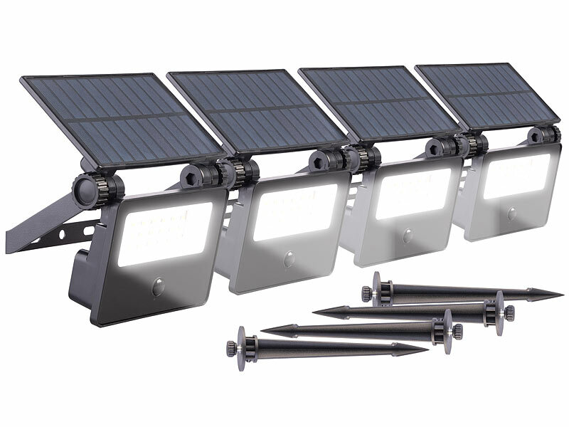 ; LED-Solar-Fluter mit Bewegungsmelder LED-Solar-Fluter mit Bewegungsmelder LED-Solar-Fluter mit Bewegungsmelder 