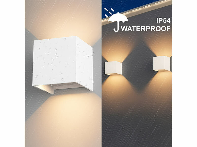 ; LED-Solar-Fluter mit Bewegungsmelder, Wasserfeste LED-Fluter (warmweiß) LED-Solar-Fluter mit Bewegungsmelder, Wasserfeste LED-Fluter (warmweiß) LED-Solar-Fluter mit Bewegungsmelder, Wasserfeste LED-Fluter (warmweiß) 