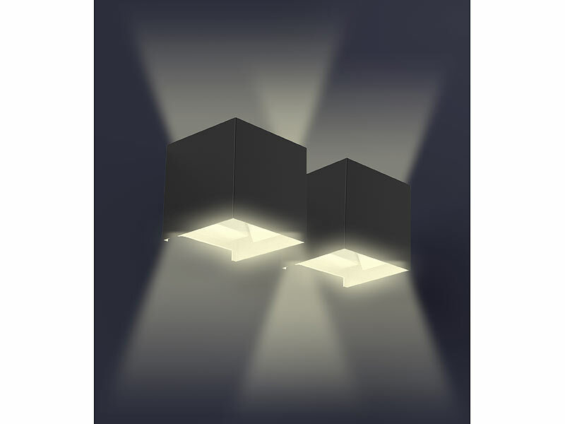 ; LED-Solar-Fluter mit Bewegungsmelder, Wasserfeste LED-Fluter (warmweiß) LED-Solar-Fluter mit Bewegungsmelder, Wasserfeste LED-Fluter (warmweiß) LED-Solar-Fluter mit Bewegungsmelder, Wasserfeste LED-Fluter (warmweiß) 