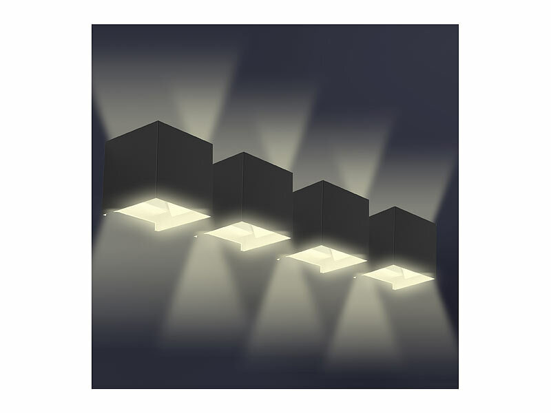 ; LED-Solar-Fluter mit Bewegungsmelder, Wasserfeste LED-Fluter (warmweiß) LED-Solar-Fluter mit Bewegungsmelder, Wasserfeste LED-Fluter (warmweiß) LED-Solar-Fluter mit Bewegungsmelder, Wasserfeste LED-Fluter (warmweiß) 