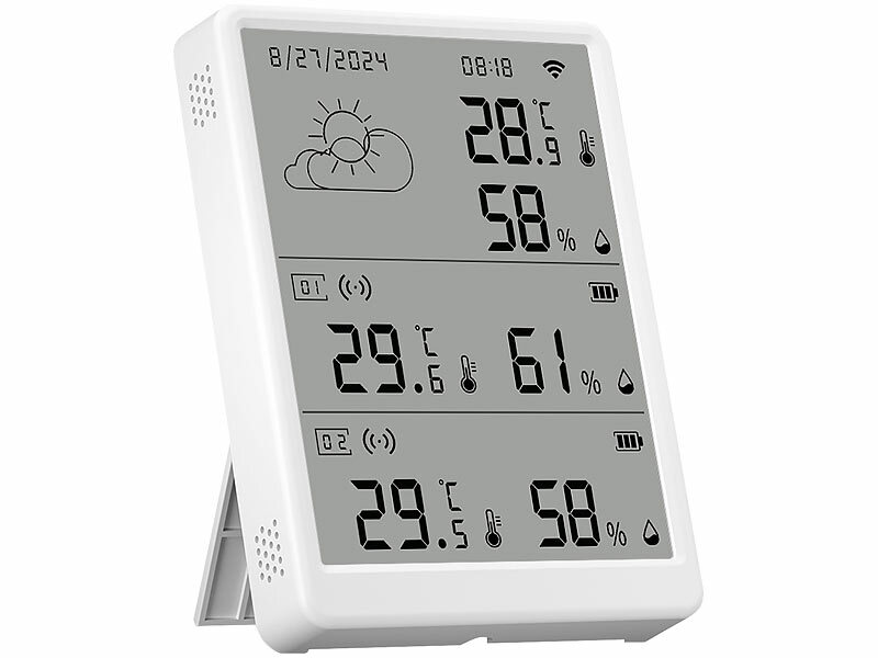 ; WLAN-Steckdosen, WLAN-Temperatur- & Luftfeuchtigkeits-Sensoren mit App-Auswertungen WLAN-Steckdosen, WLAN-Temperatur- & Luftfeuchtigkeits-Sensoren mit App-Auswertungen WLAN-Steckdosen, WLAN-Temperatur- & Luftfeuchtigkeits-Sensoren mit App-Auswertungen WLAN-Steckdosen, WLAN-Temperatur- & Luftfeuchtigkeits-Sensoren mit App-Auswertungen 