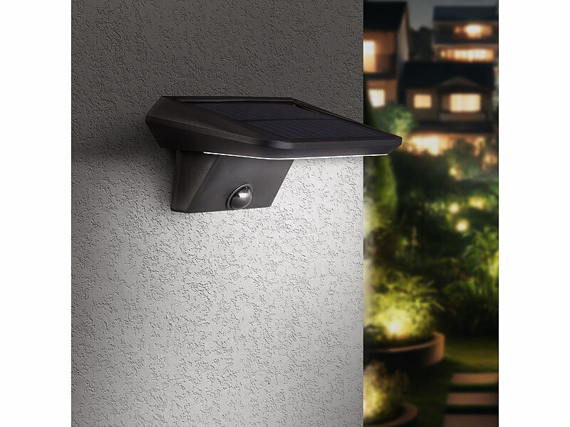 ; LED-Solar-Fluter mit Bewegungsmelder LED-Solar-Fluter mit Bewegungsmelder LED-Solar-Fluter mit Bewegungsmelder LED-Solar-Fluter mit Bewegungsmelder 