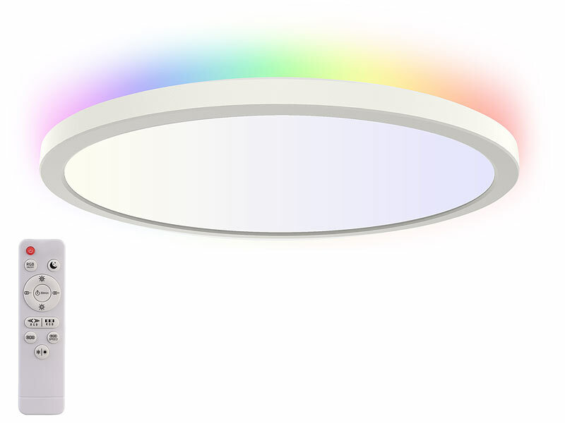 ; LED Wand- und Deckenleuchten LED Wand- und Deckenleuchten LED Wand- und Deckenleuchten 